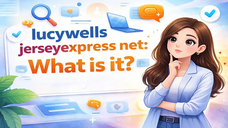 Exploring lucywells jerseyexpress net: A Simple Guide