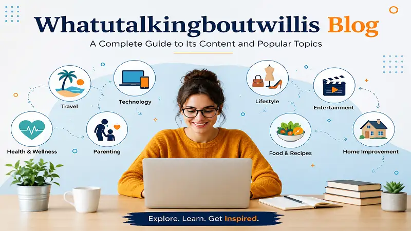 Whatutalkingboutwillis Blog: Everything You Need to Know